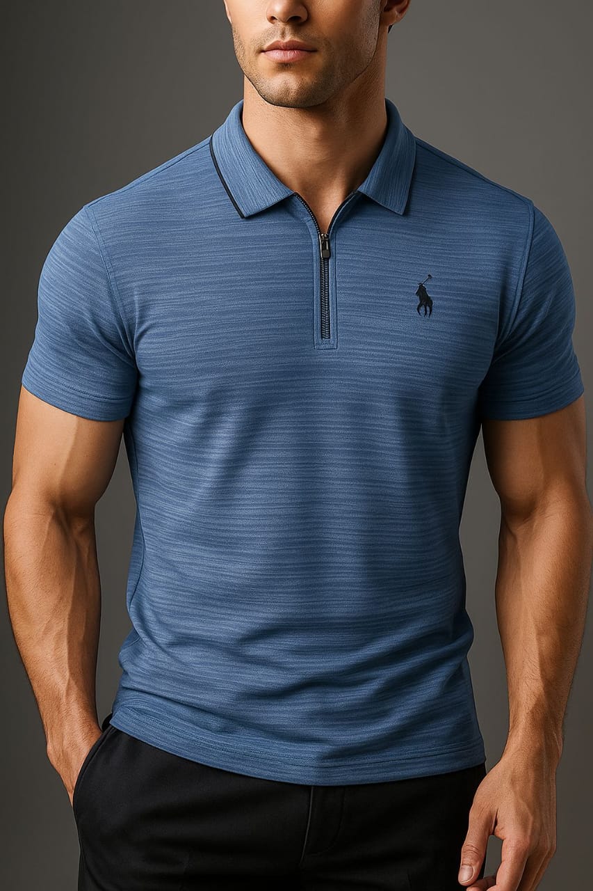"Premium Classic Polo Shirt – Stylish & Comfortable Everyday Wear"