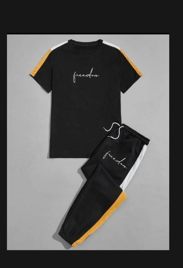 Freedom Men's Track Suit -
